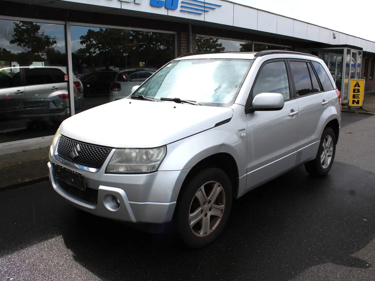 Billede 2 - Suzuki Grand Vitara 1,9 DDiS SE