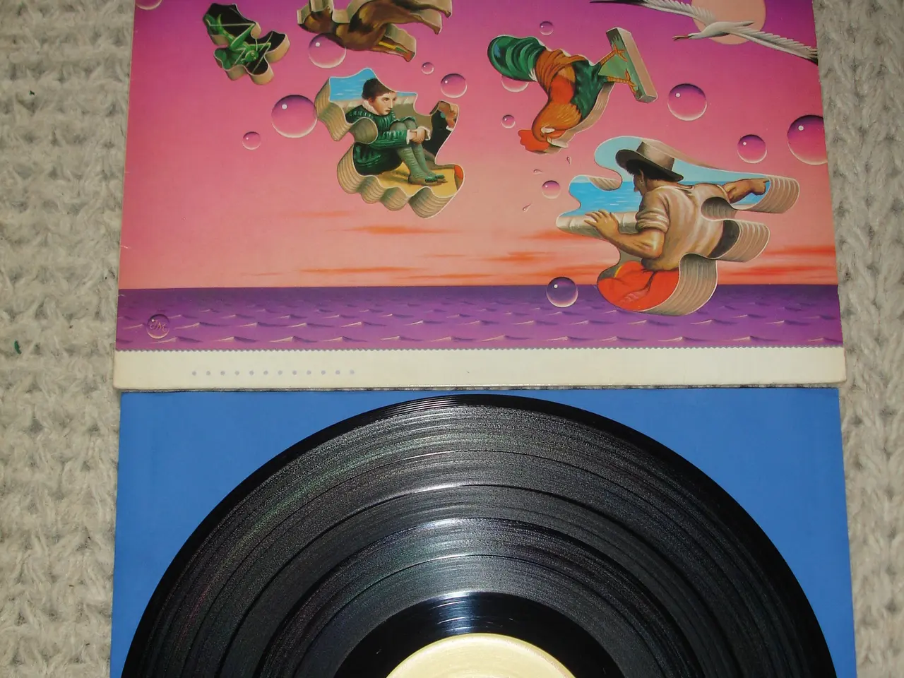 Billede 1 - (Sender gerne) Talk Talk – It's My Life