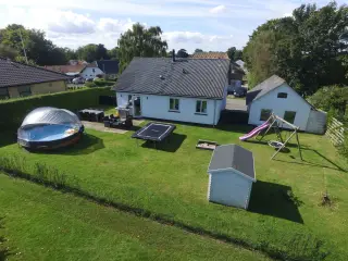 Hus tæt på Aalborg