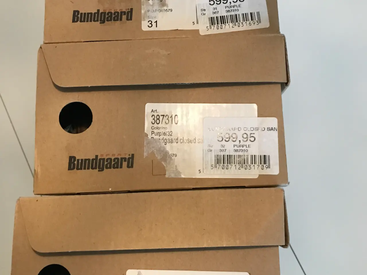 Billede 5 - Nye: sandaler