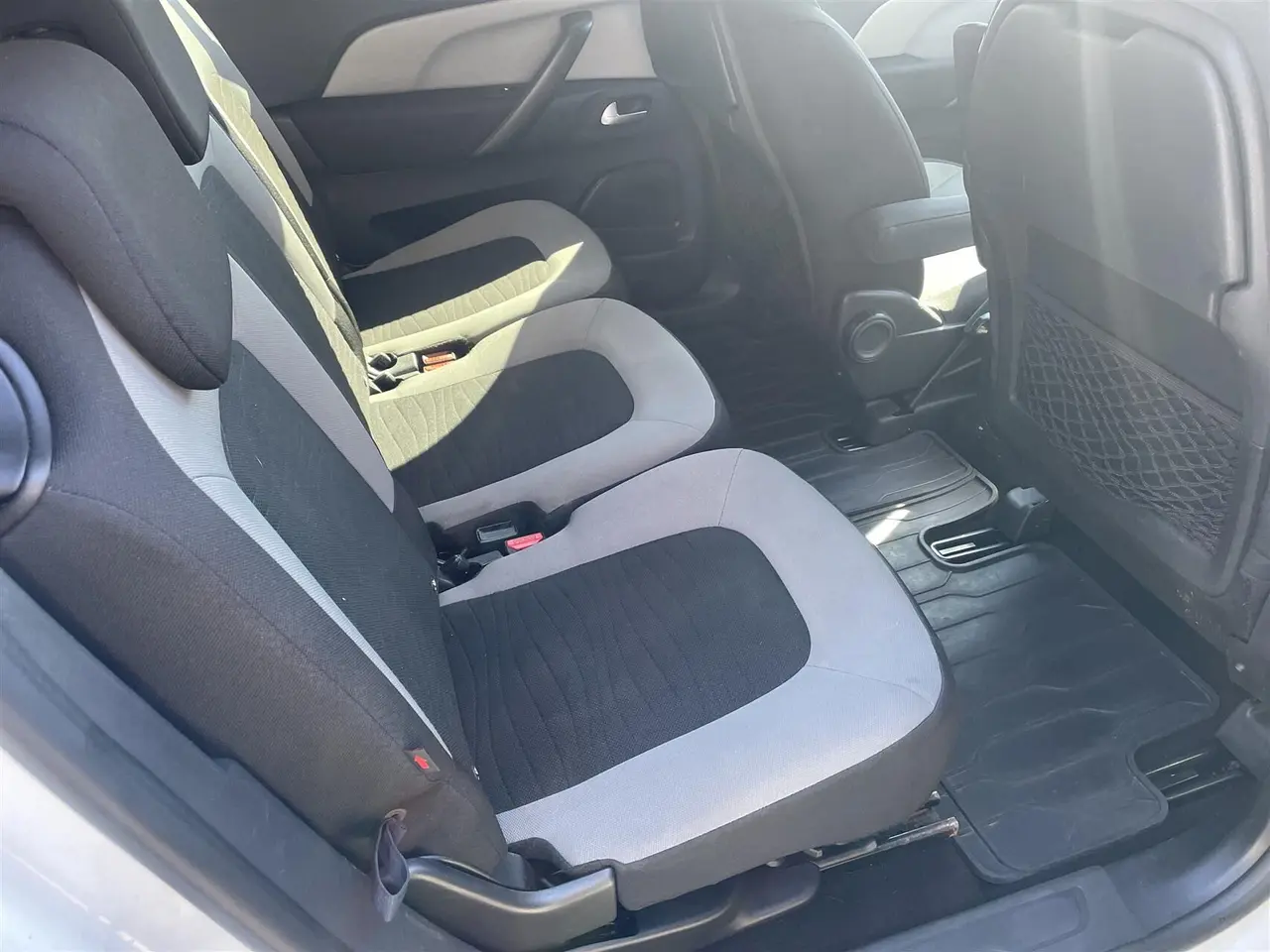 Billede 17 - Citroën C4 Picasso 2,0 Blue HDi Intensive start/stop 150HK