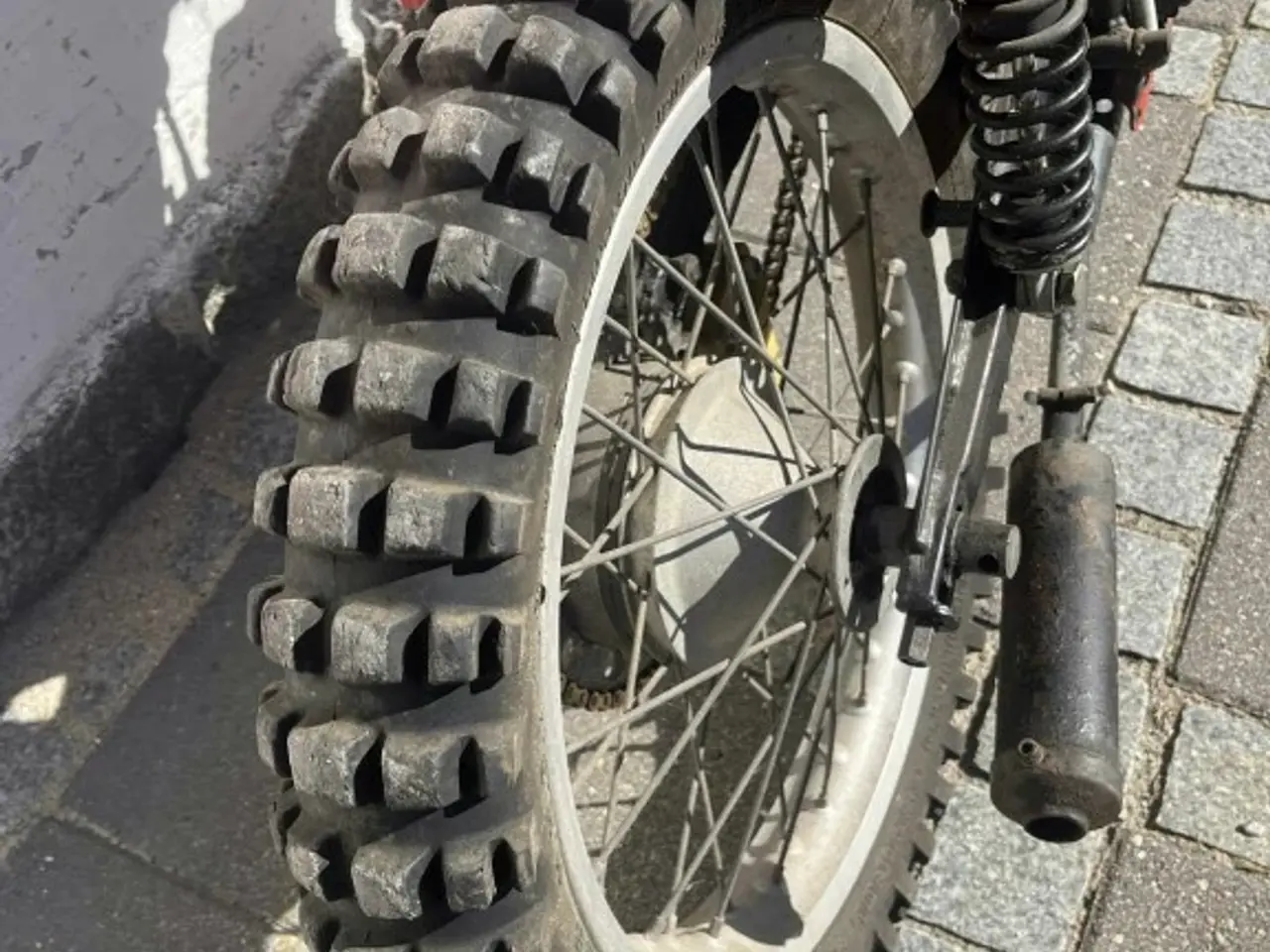 Billede 3 - SWM Classic cross