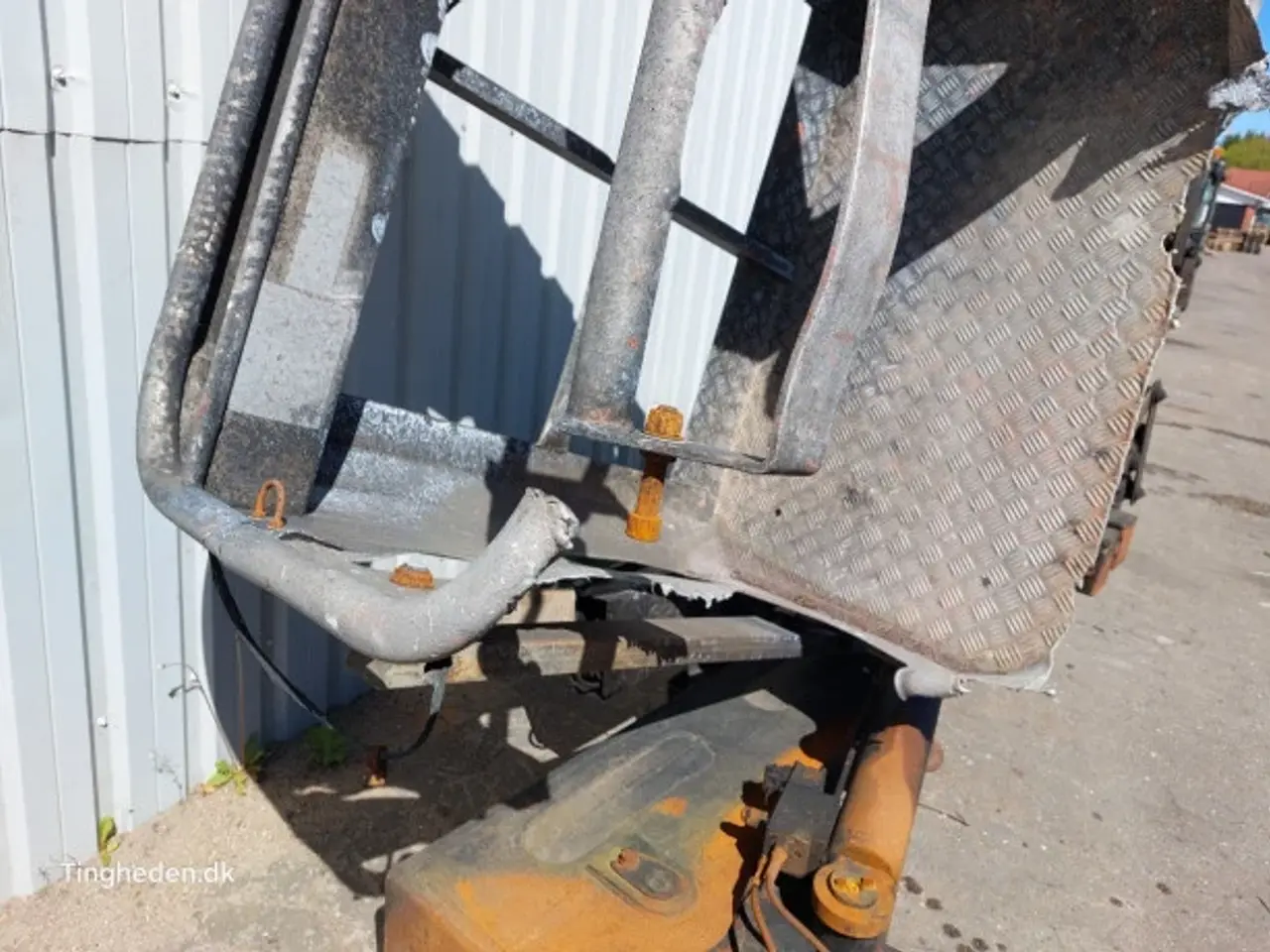 Billede 17 - Lännen 8600C Arm 