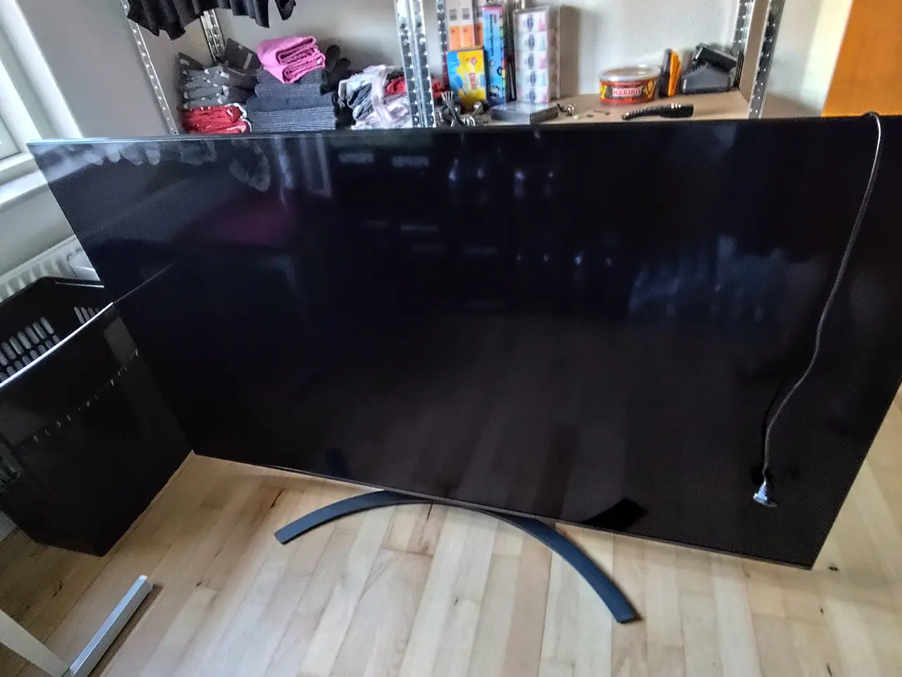Billede 1 - LG 65" 4K UHD Smart TV 65SM820 Incl. Magic Remote.