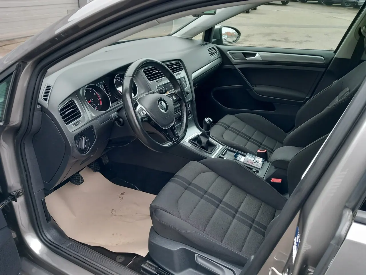 Billede 13 - VW Golf VII 1,0 TSi 115 Style BM