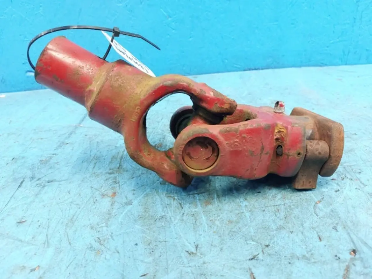 Billede 12 - Massey Ferguson 190 Kardan Muffe 700706087 