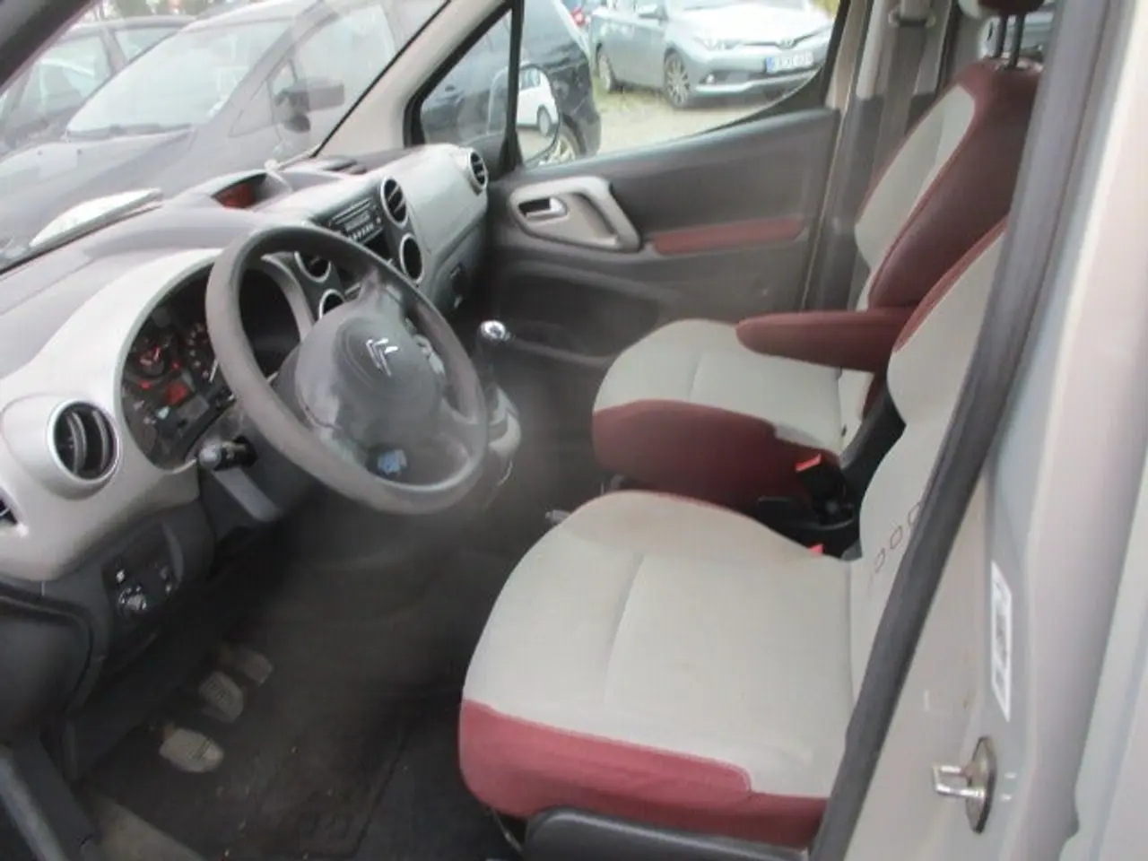Billede 8 - Citroën Berlingo 1,6i 16V Multispace