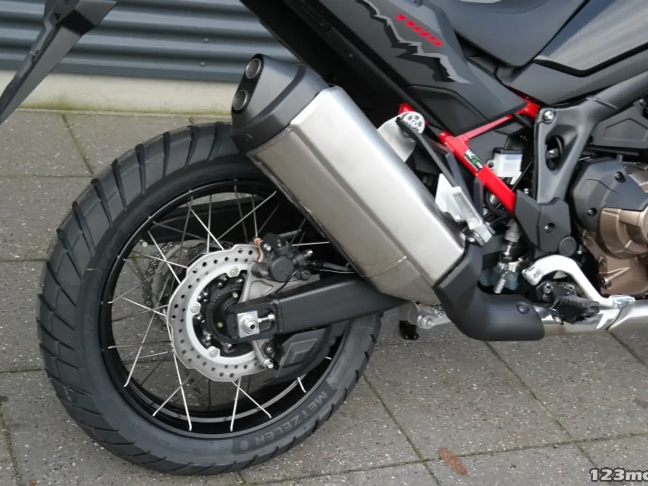 Billede 7 - Honda CRF 1100 L Africa Twin ES DCT MC-SYD BYTTER GERNE