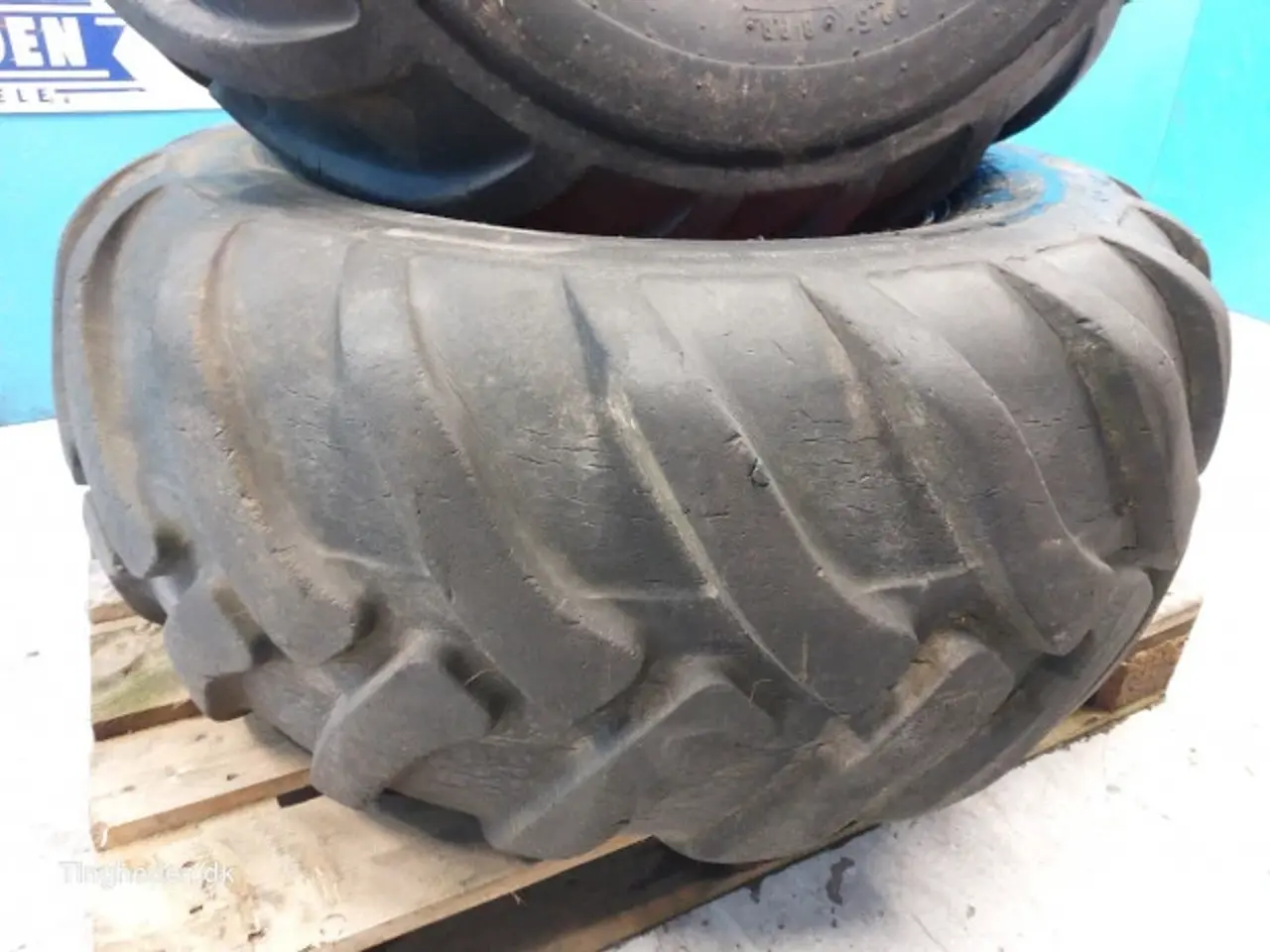 Billede 15 - 22.5" 500/60-22.5 Sæt