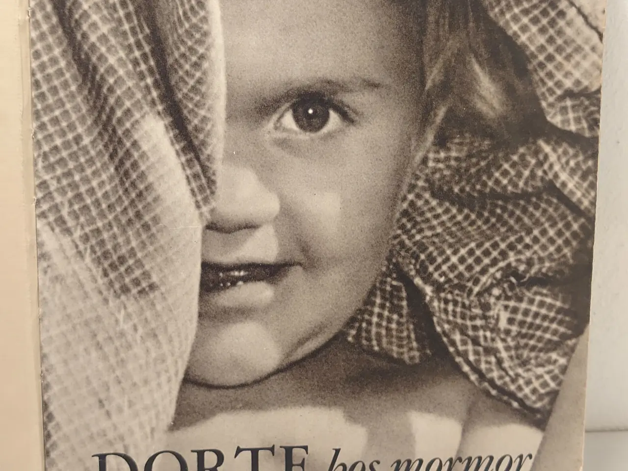 Billede 3 - Märta De Laval: Dorte hos mormor. Foto:Anna Riwkin