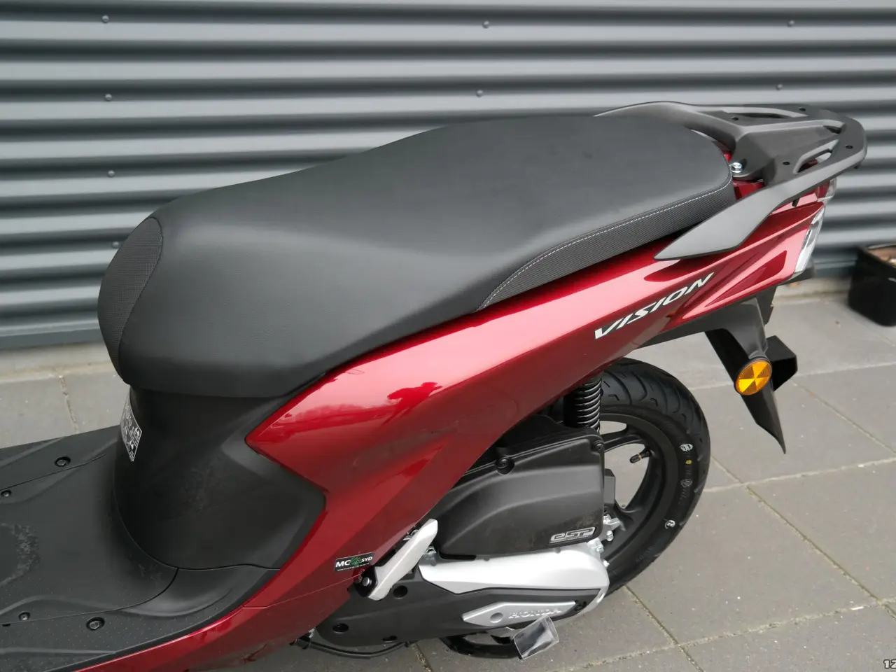 Billede 24 - Honda NSC 110 Vision MC-SYD BYTTER GERNE
