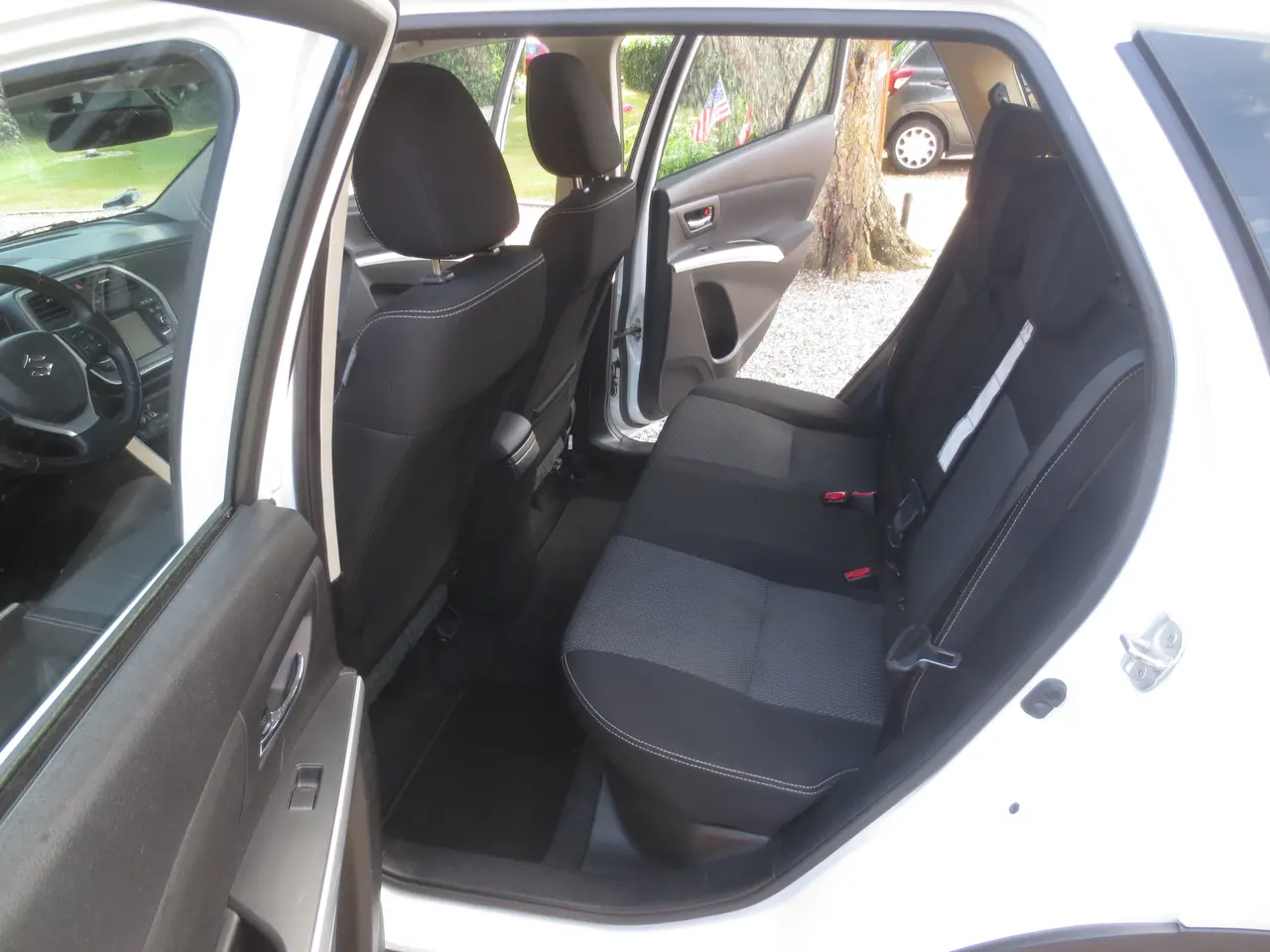 Billede 13 - Suzuki S-Cross 1.6 D År 14. Nysynet.