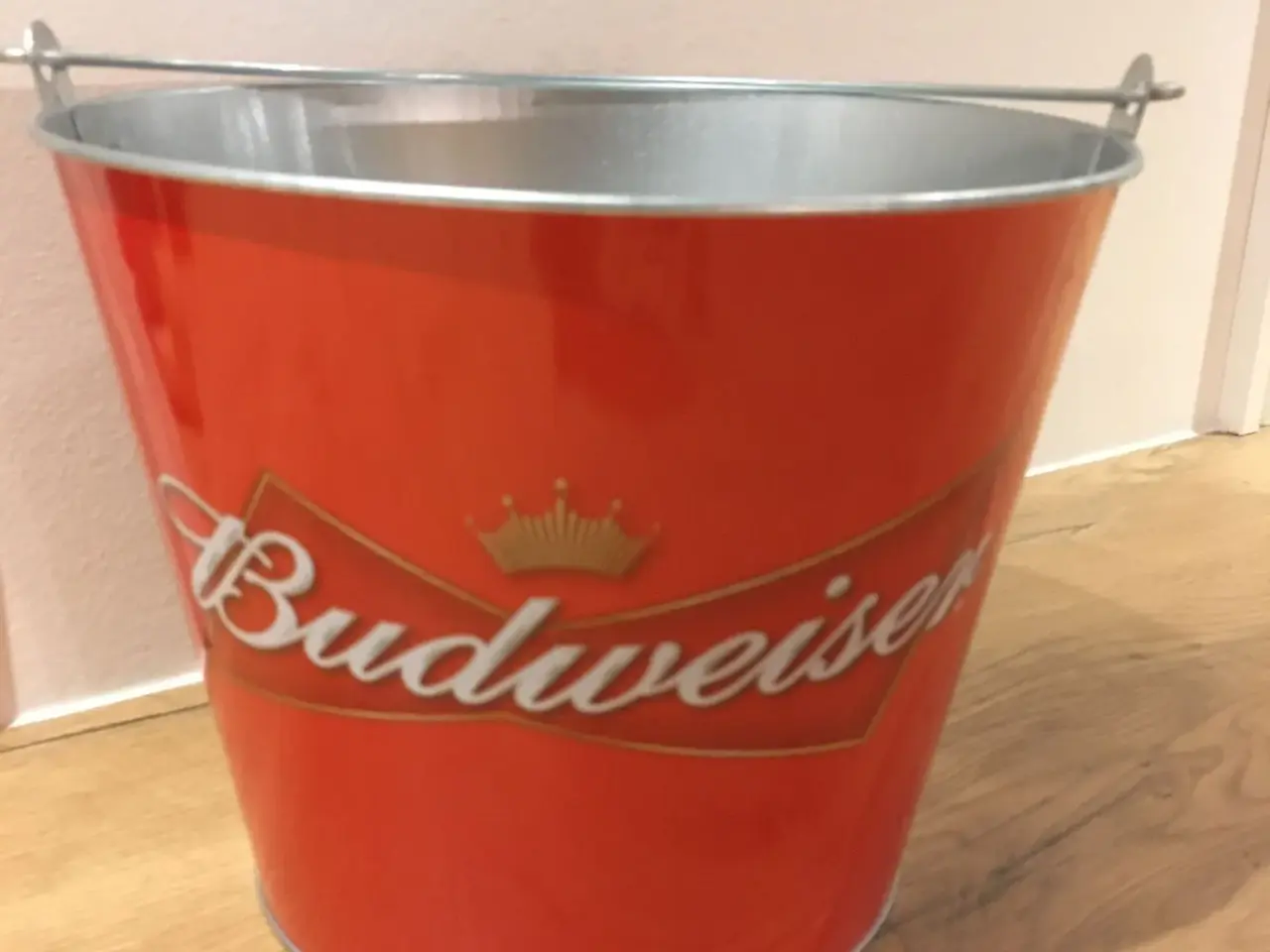 Billede 1 - Ølspande og baljer til is drinks og øl