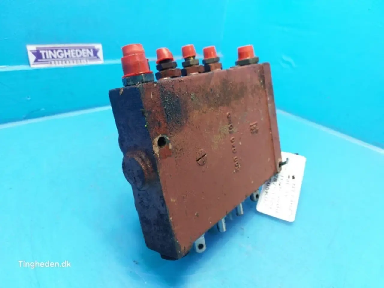 Billede 10 - Massey Ferguson 31 Hydraulikventil 28751329