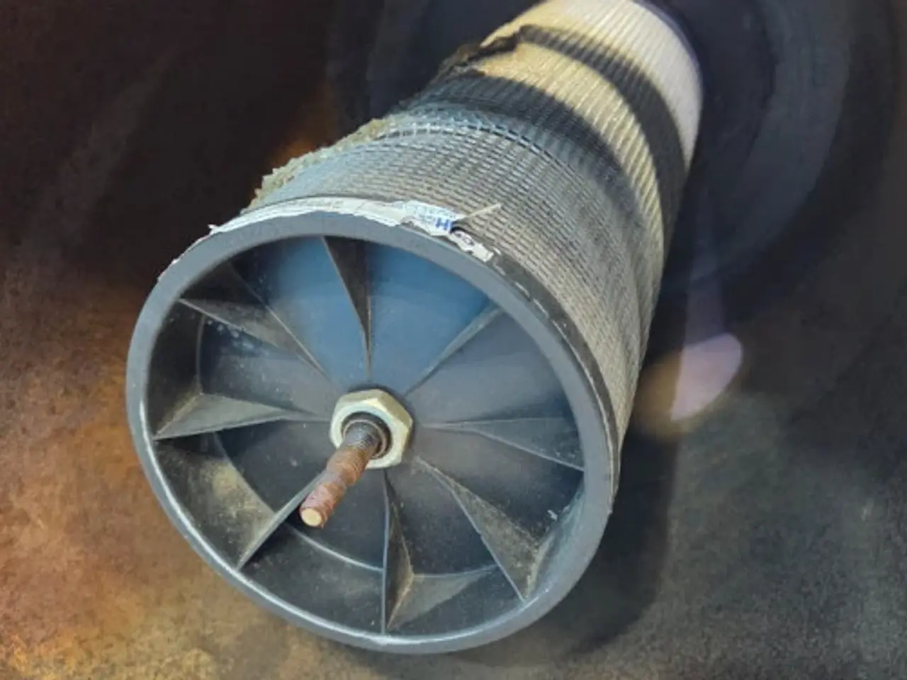 Billede 4 - New Holland TX68 Luftfilter 84043441
