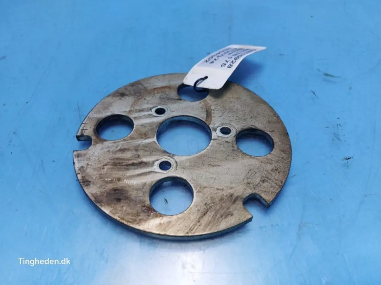 Billede 3 - New Holland T6 Skive 47397974