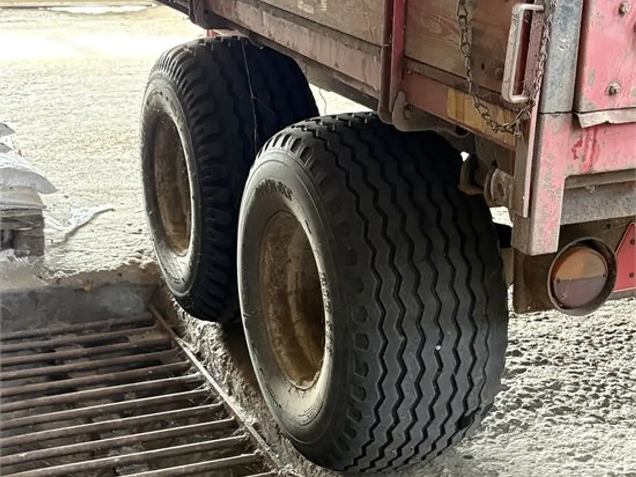 Billede 8 - TIM 7.5T-lt - 3 vejs tipvogn/Three-way tipper
