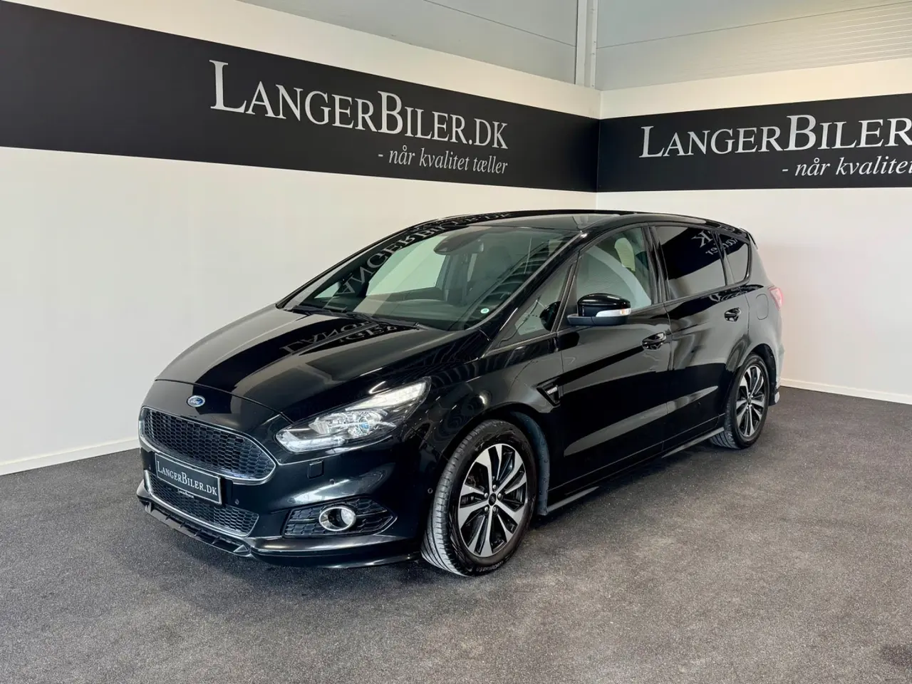 Billede 1 - Ford S-MAX 2,0 EcoBlue ST-Line aut. 7prs
