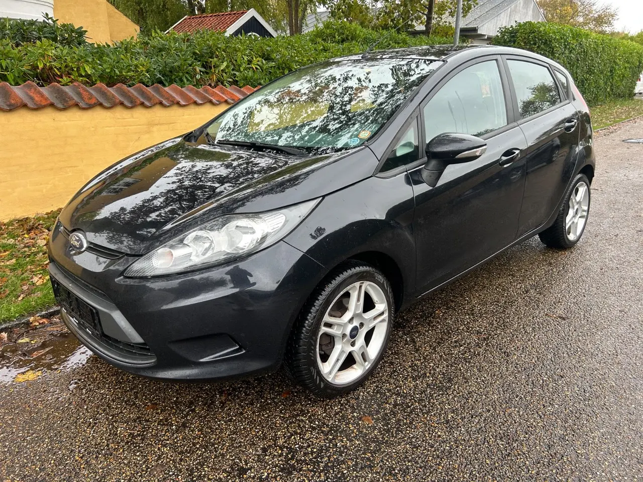 Billede 1 - Ford Fiesta 1,25 60 Ambiente