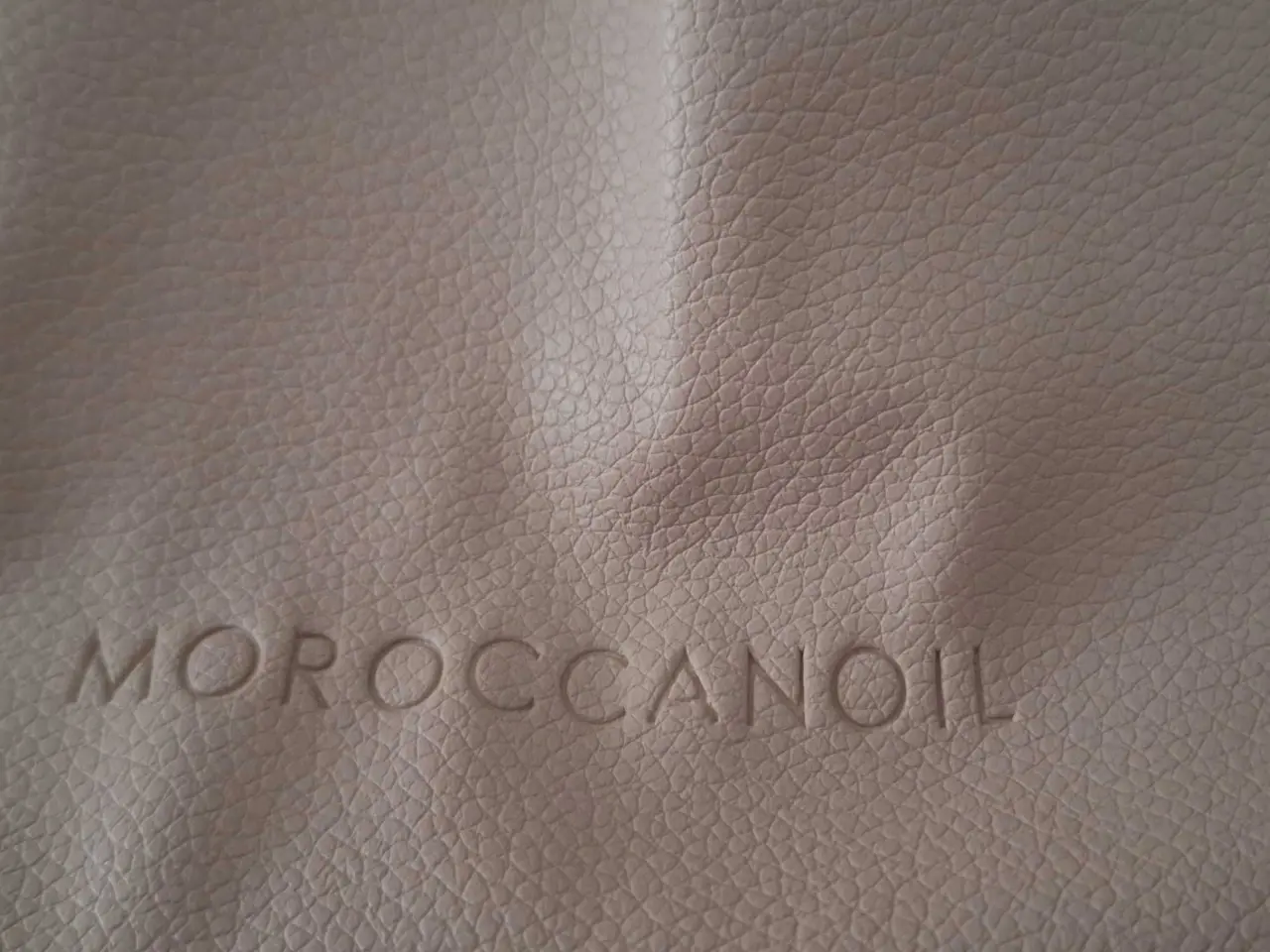 Billede 2 - Ny Moroccanoil toilettaske / kosmetiktaske
