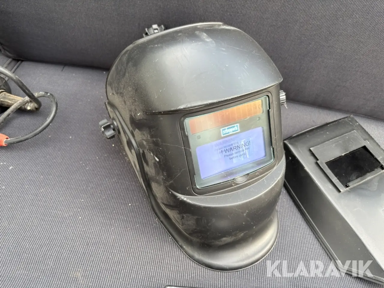 Billede 8 - Svejsemaskine Stan Werk MMA-250