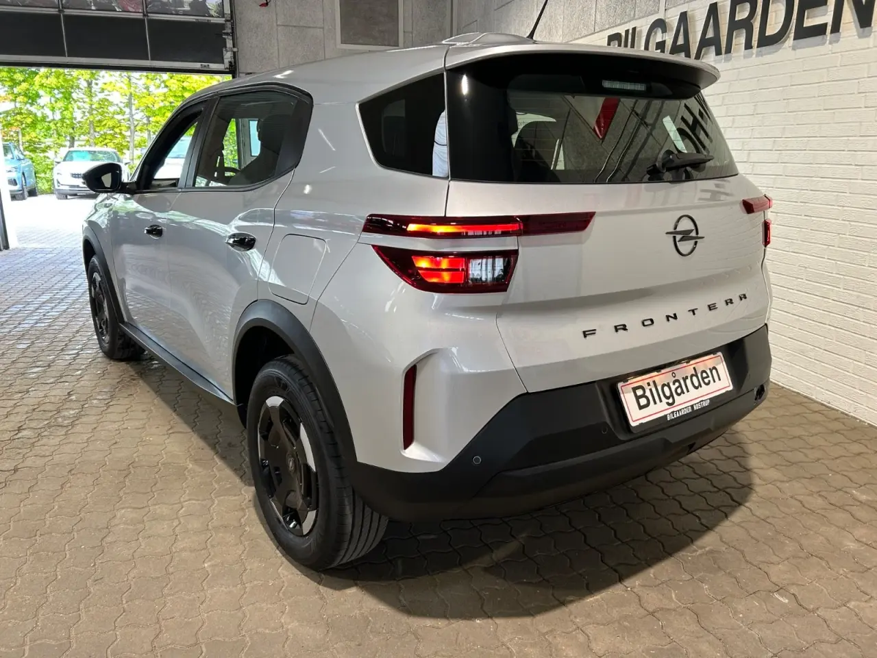Billede 4 - Opel Frontera 44 Edition