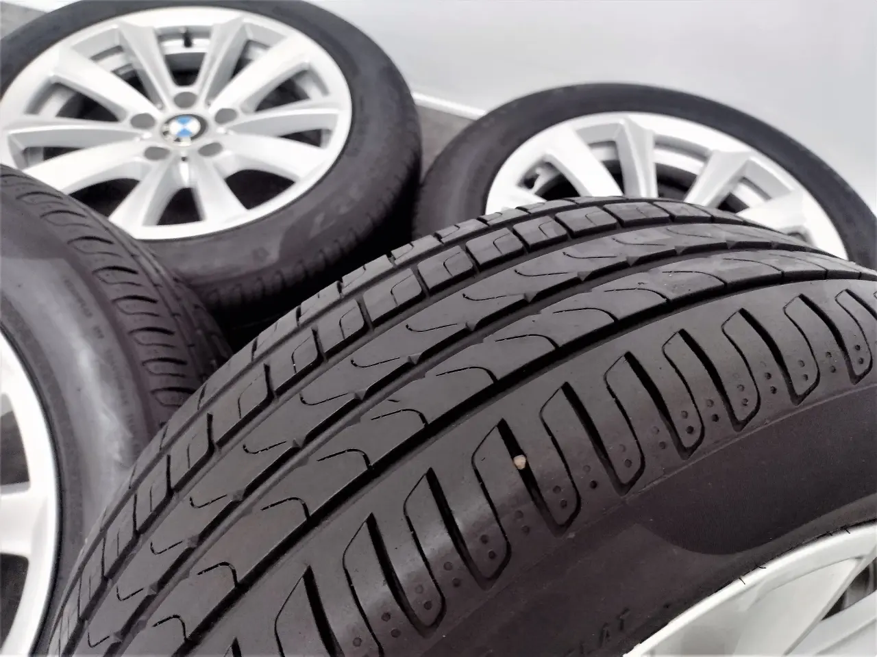 Billede 7 - 5x120 17" ET30, BMW Style-236, sommersæt