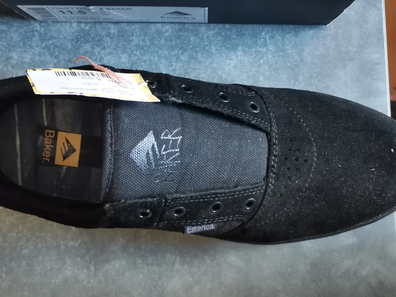 Billede 2 - Emerica Figgy Dose X Baker