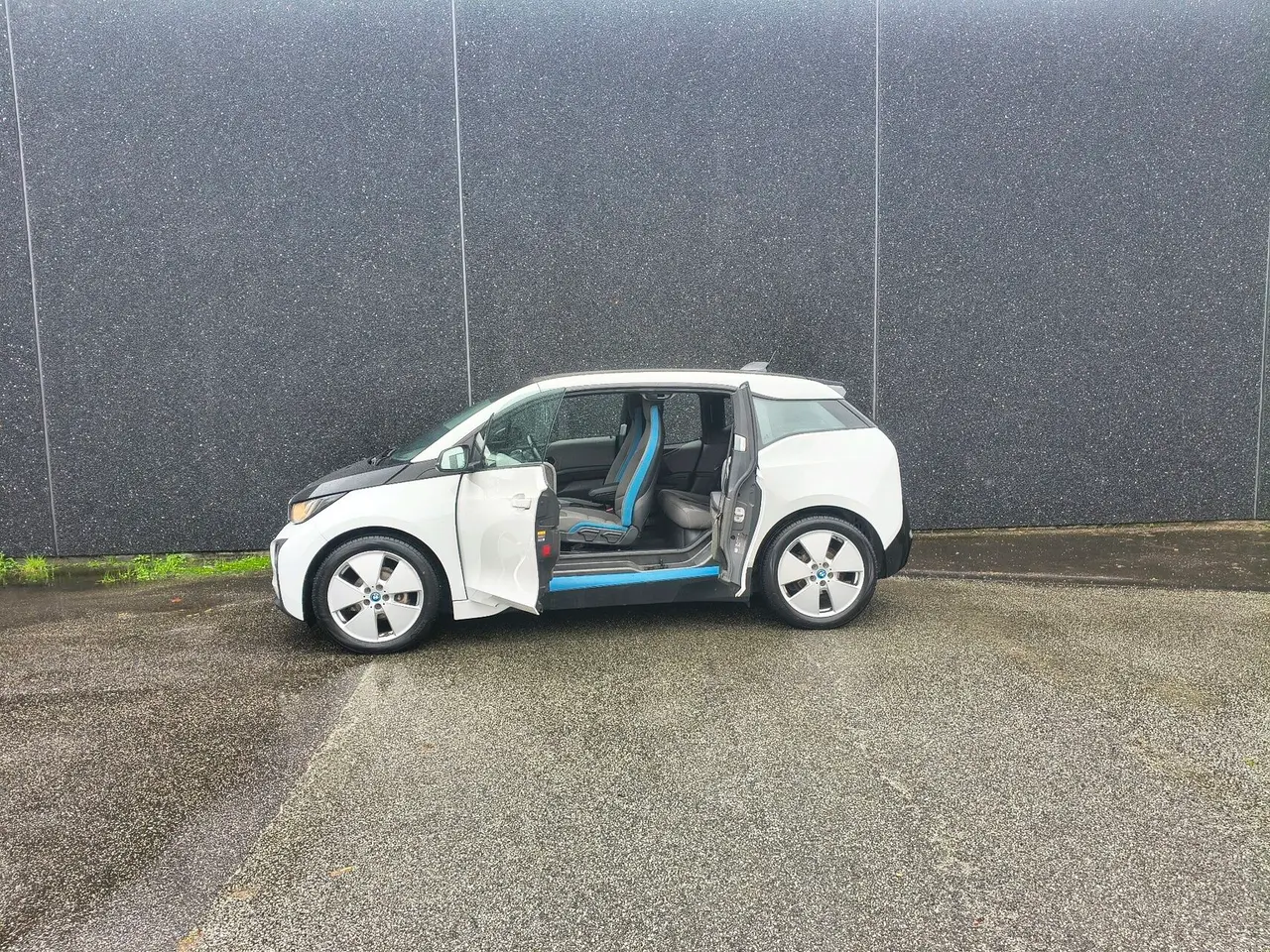 Billede 2 - BMW i3 EL 170HK 5d Aut.