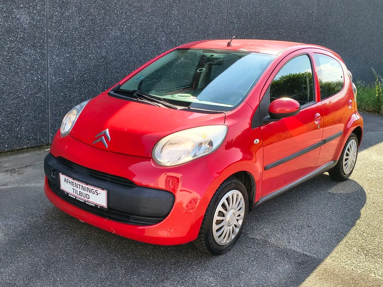 Billede 2 - Citroën C1 1,0 Prestige 68HK 5d