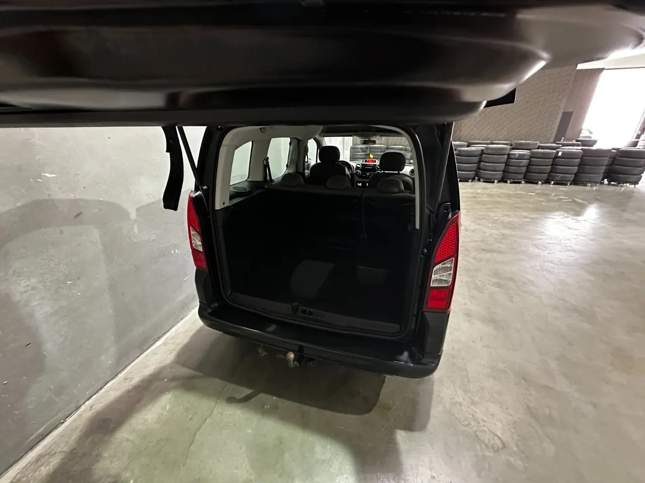 Billede 14 - Citroën Berlingo 1,6 e-HDi 92 Seduction E6G