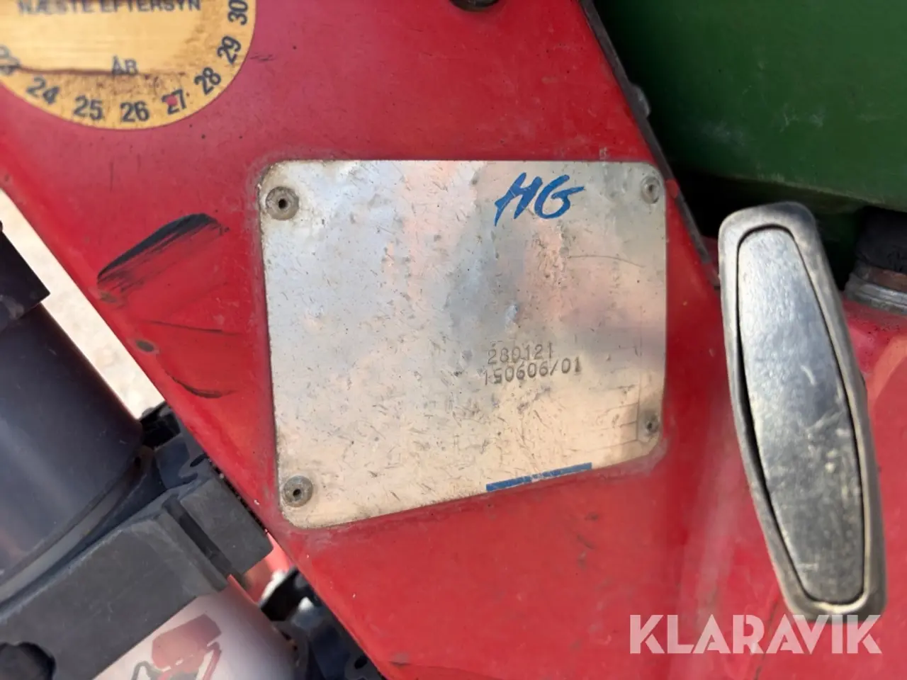 Billede 5 - Dumper HG Superskub - 1 styk