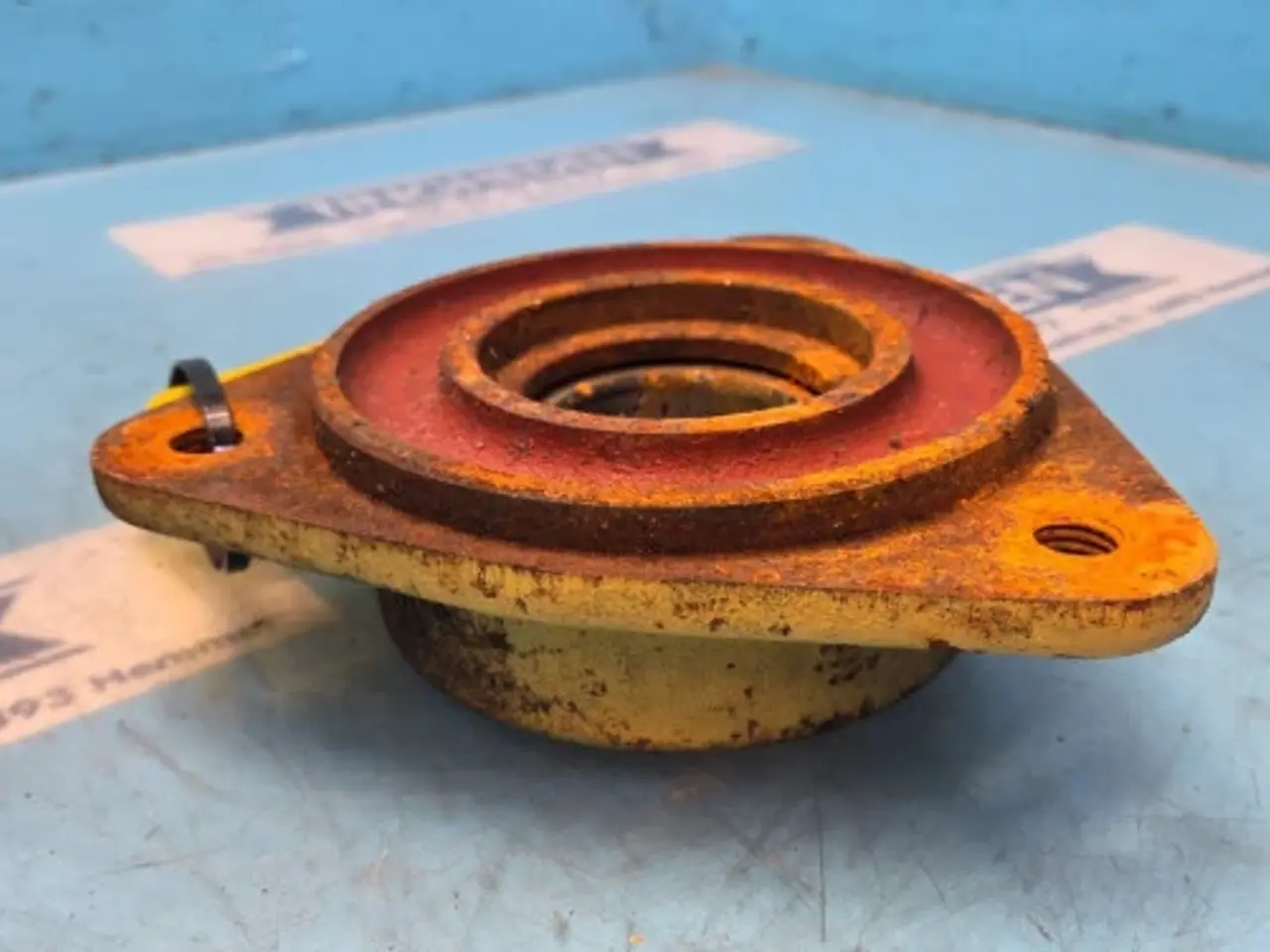 Billede 9 - New Holland TX68 Lejehus R. 750291