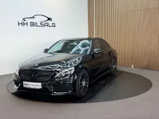 Mercedes C220 d 2,2 AMG Line