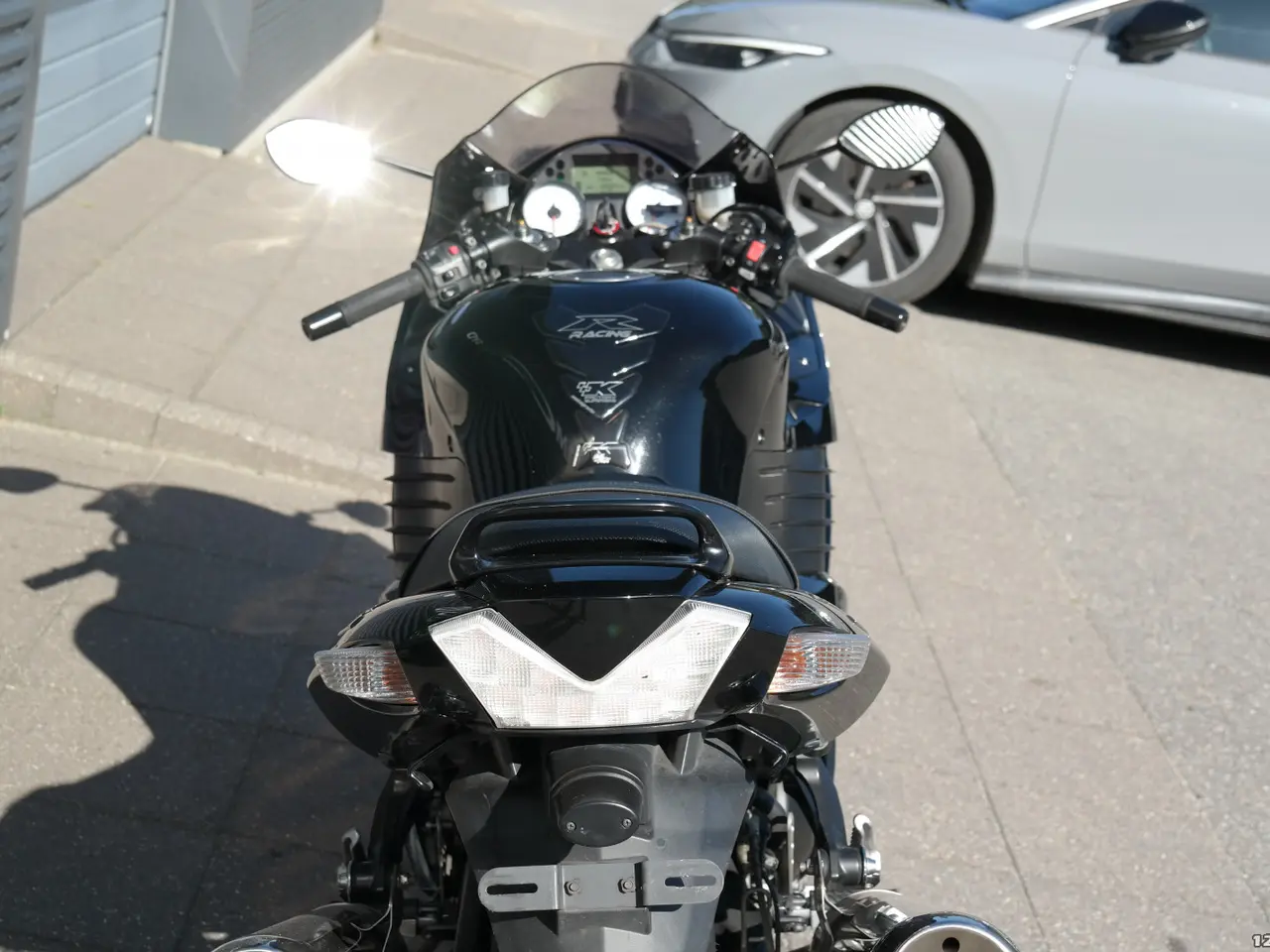 Billede 5 - Kawasaki ZZR 1400 ABS MC-SYD BYTTER GERNE
