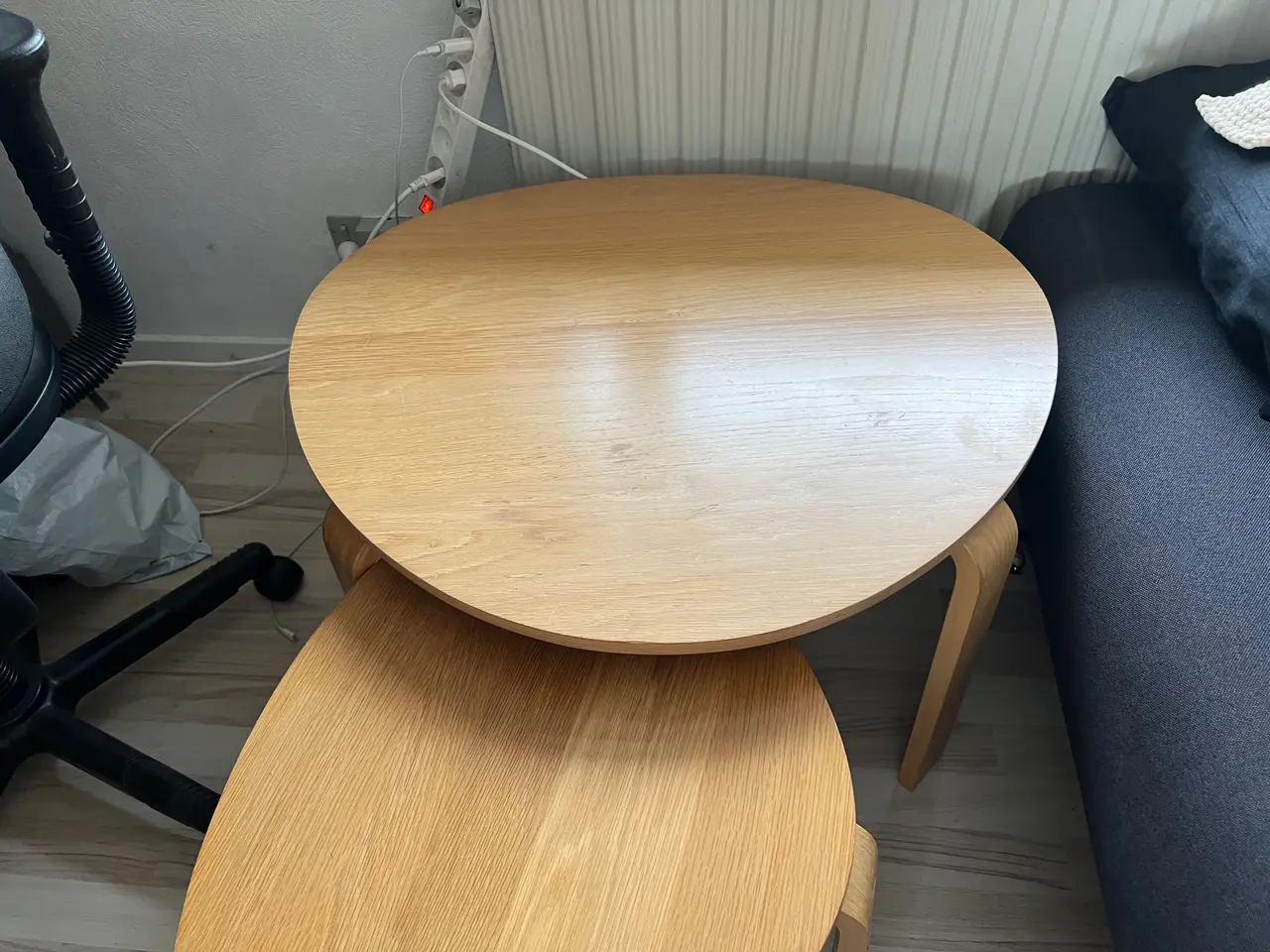 Billede 3 - Sofabord 2 stk 