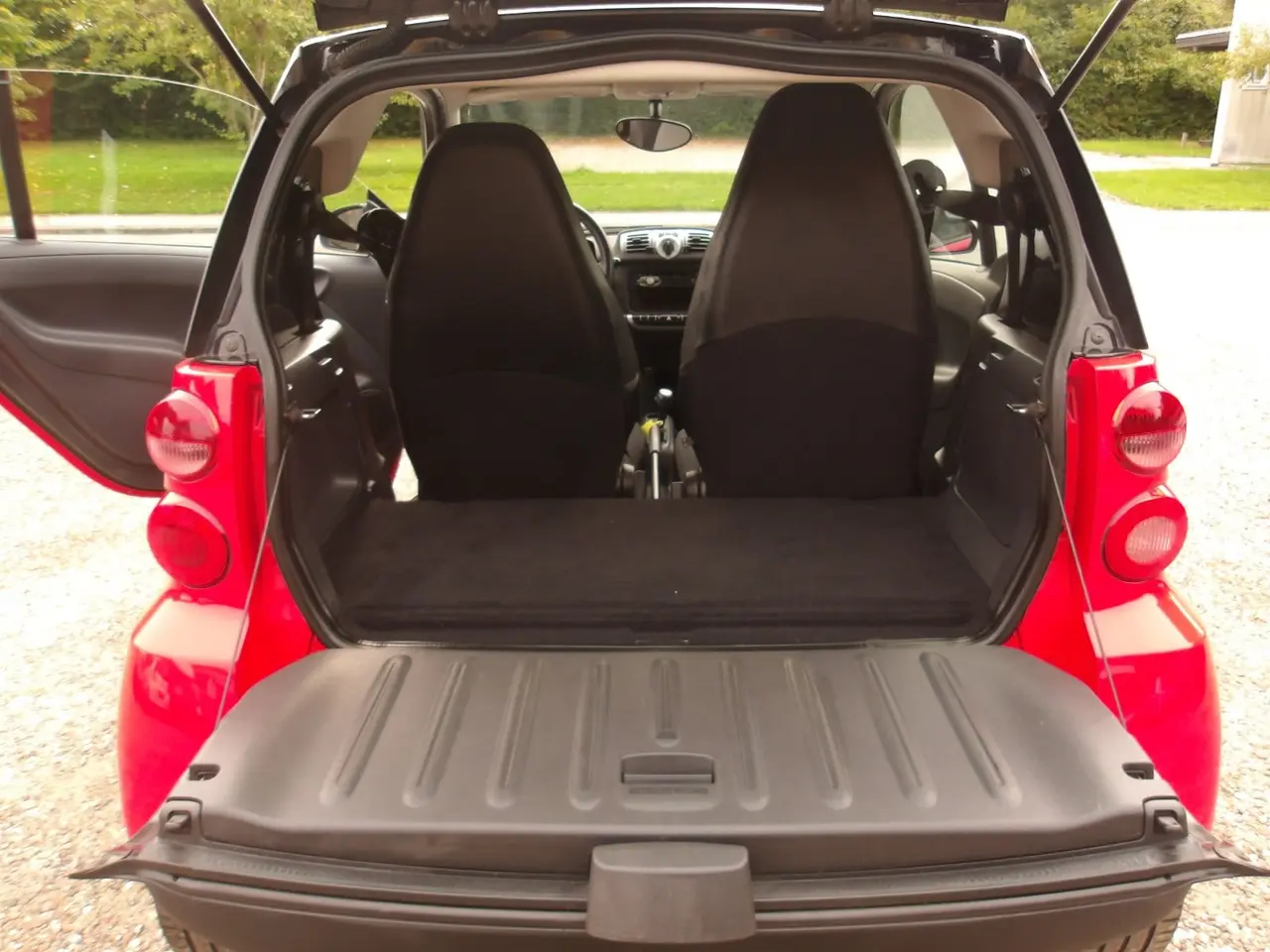 Billede 9 - Smart Fortwo Coupé 0,8 CDi Pulse
