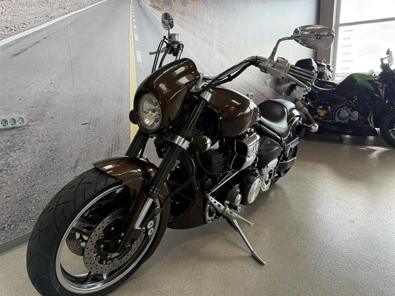 Billede 23 - Yamaha XV 1700 Road Star Warrior
