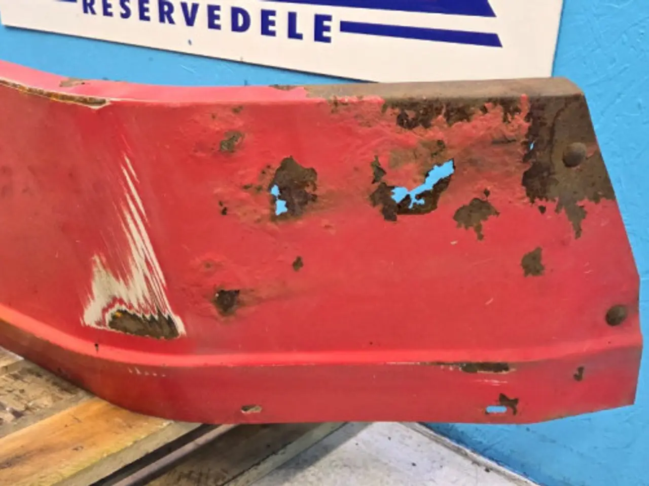Billede 5 - Massey Ferguson 6290 Fender L. 3713976M2