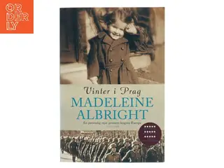 Vinter i Prag af Madeleine Albright (Bog)