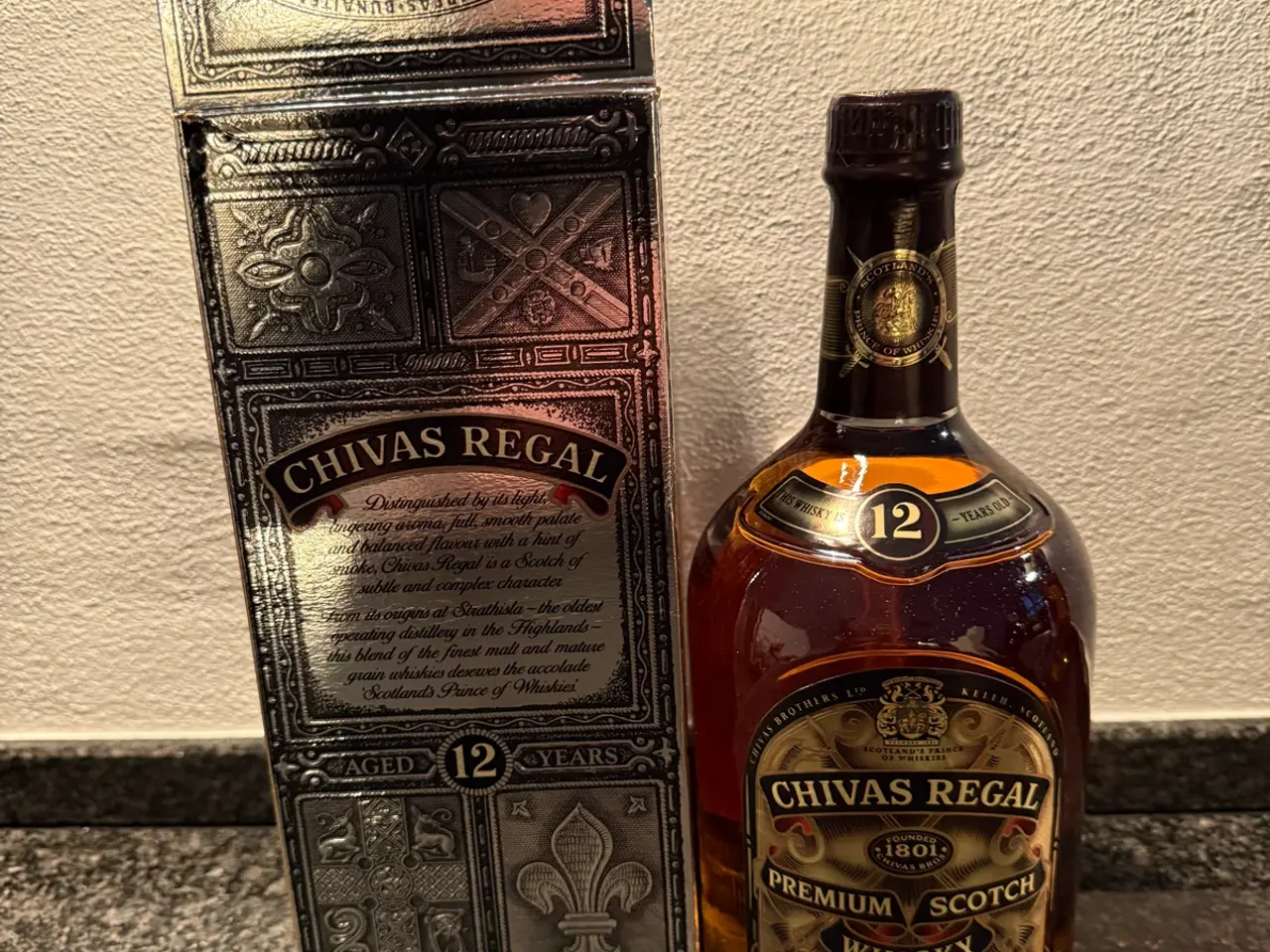 Billede 1 - Chivas Regal