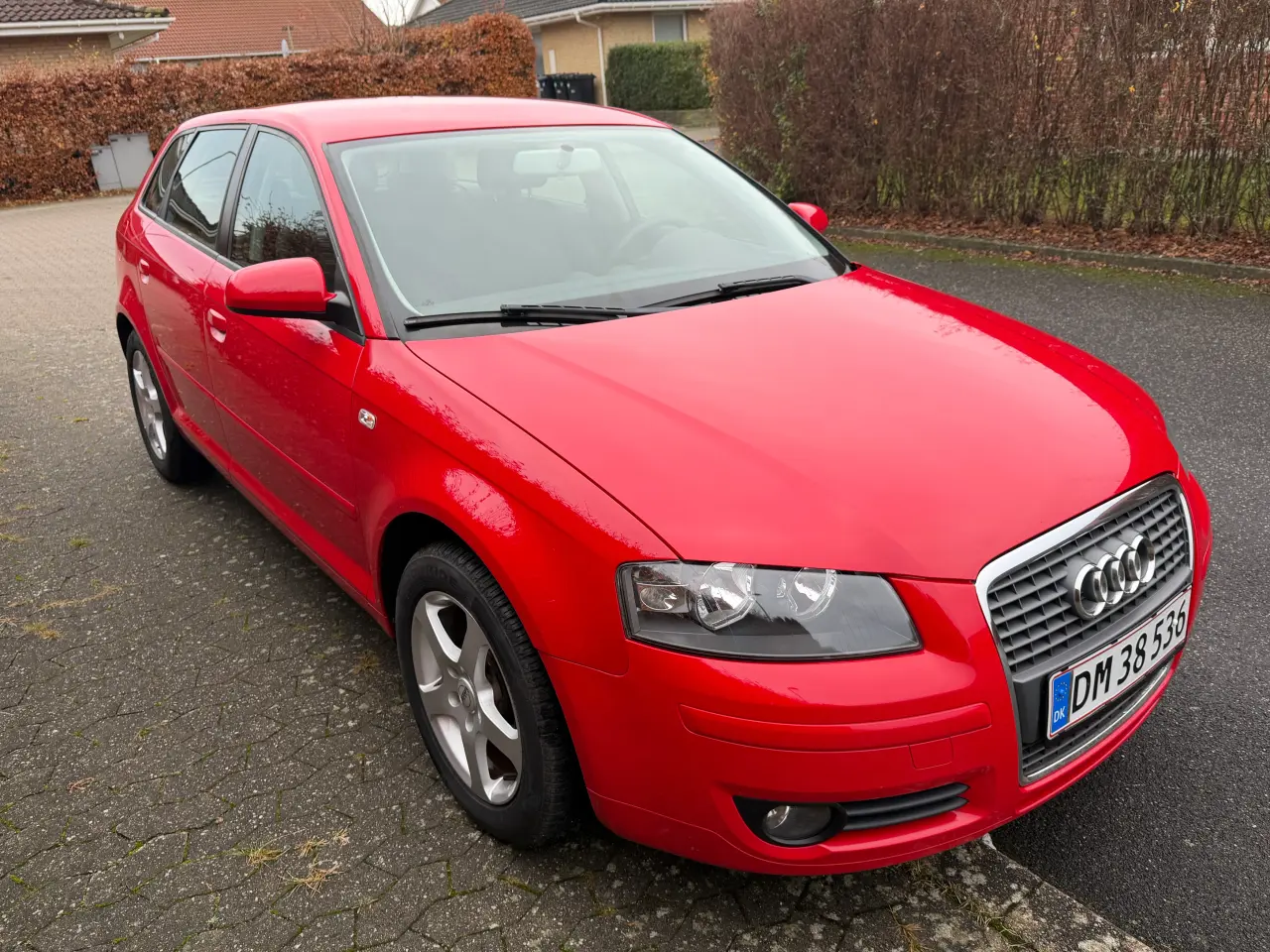 Billede 2 - Meget flot og velholdt Audi A3 Ambiente