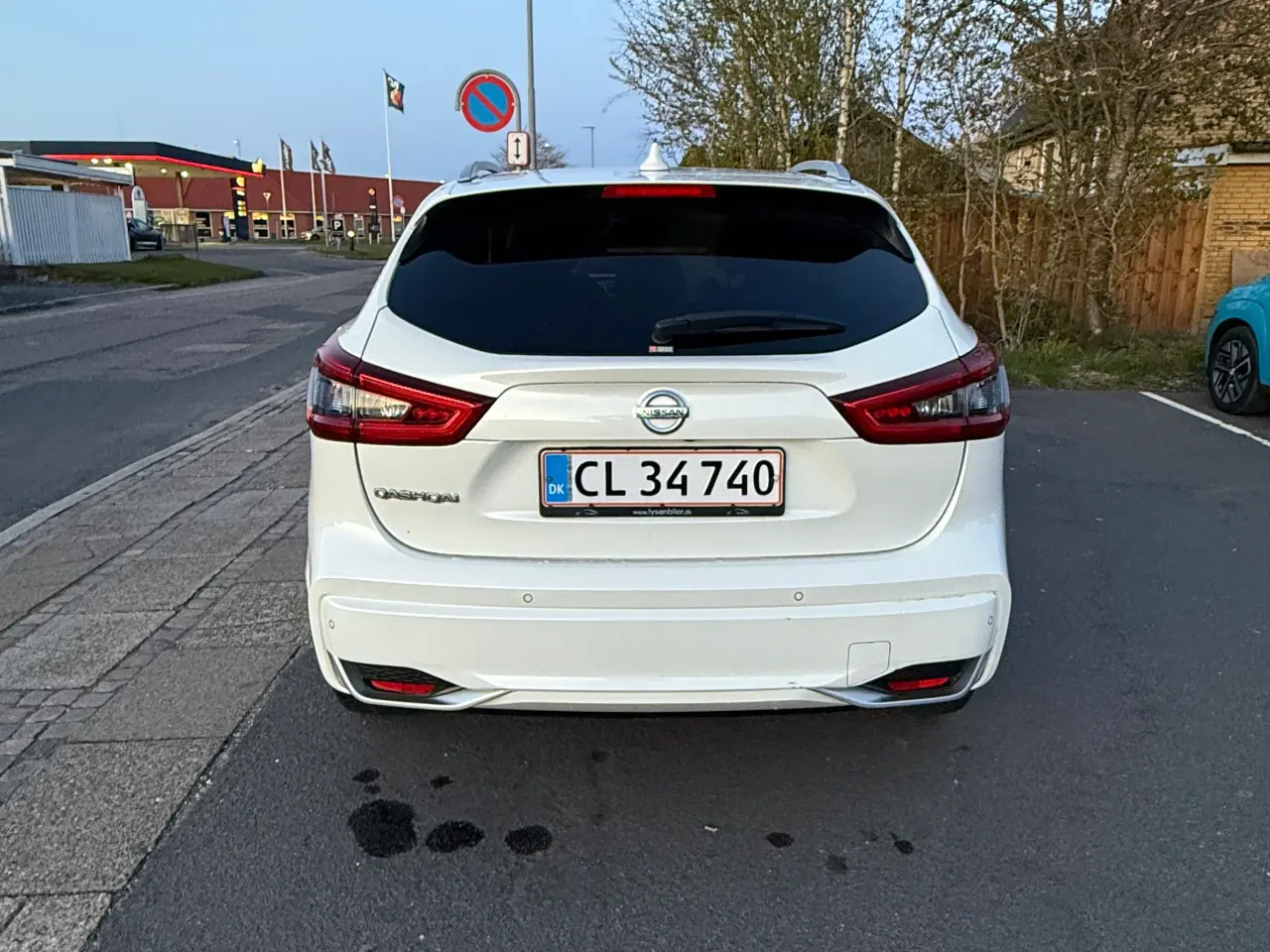 Billede 2 - Nissan QASHQAI 1,3 DIG-T DCT 160 AUTO