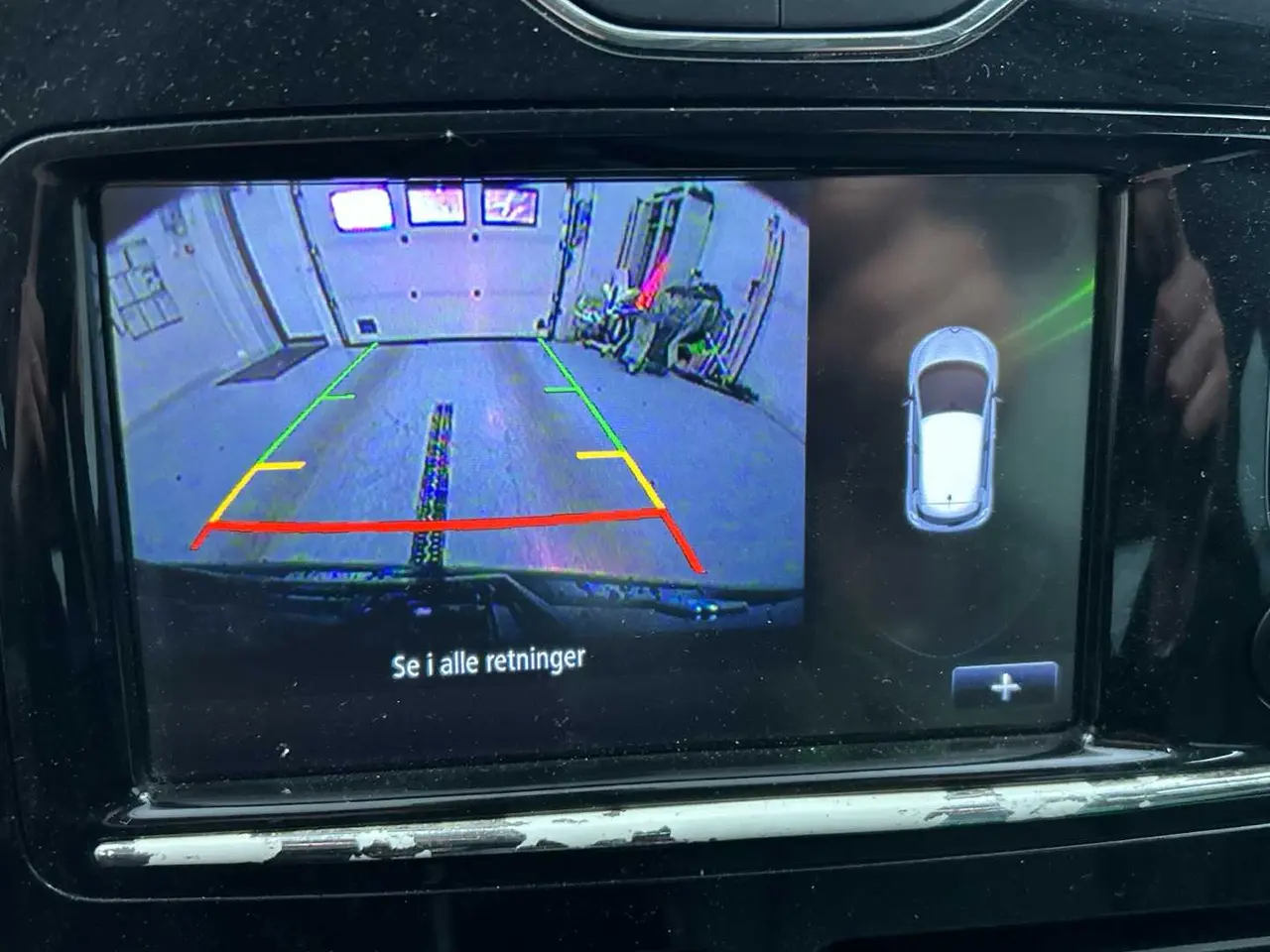 Billede 6 - Renault Zoe Automatgear 2015 kørt 46.000