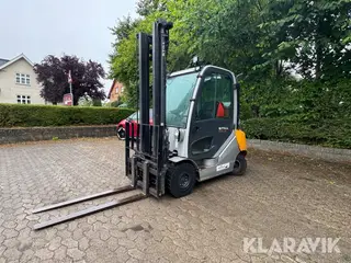 Truck Still RX 70-25