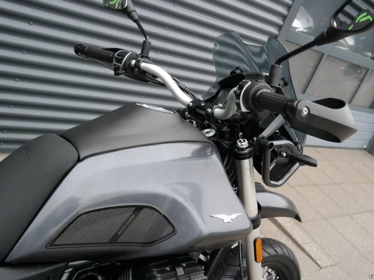 Billede 10 - Moto Guzzi V85 TT MC-SYD BYTTER GERNE