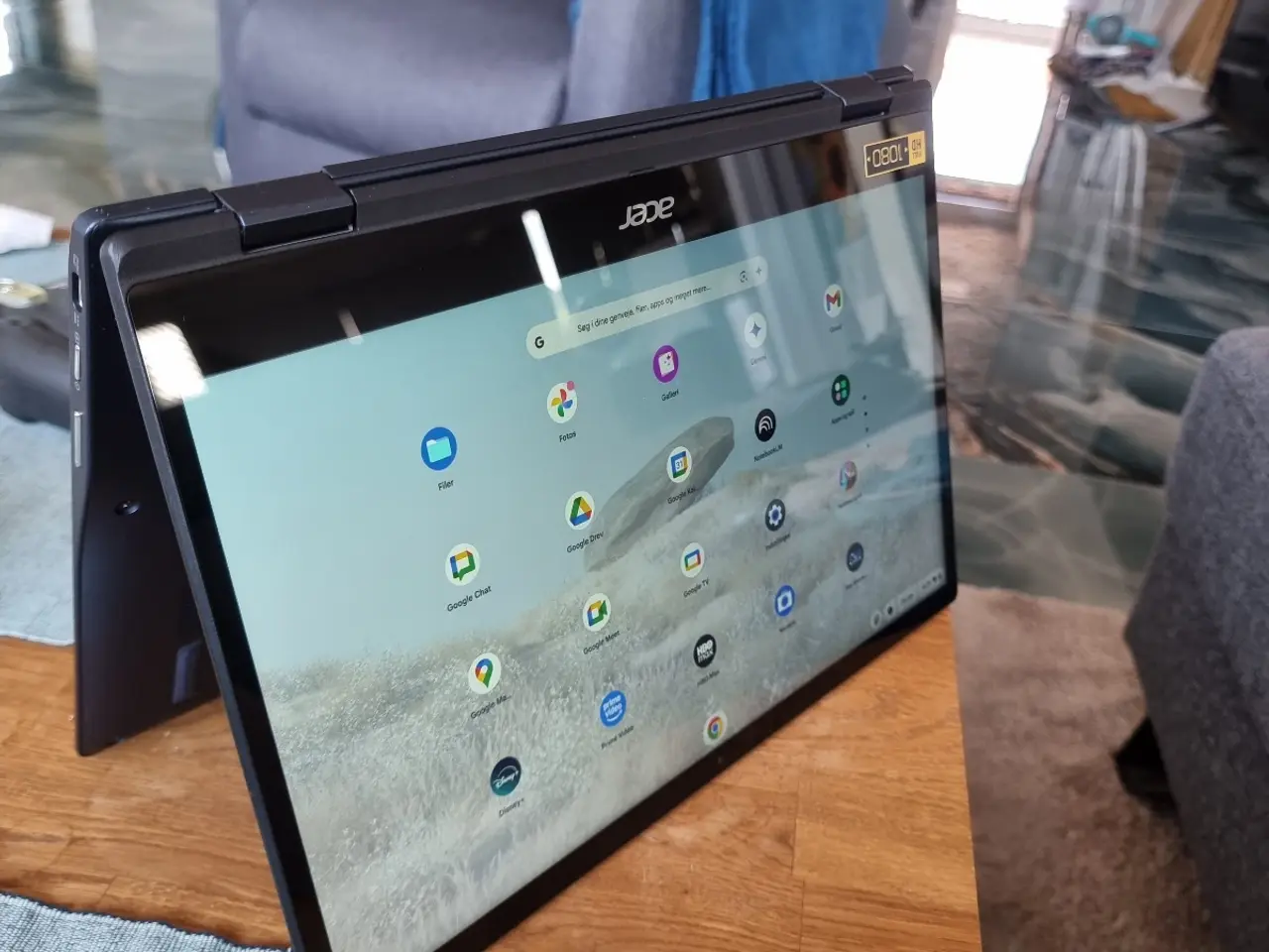 Billede 3 - Acer Chromebook Spin 513 13" 