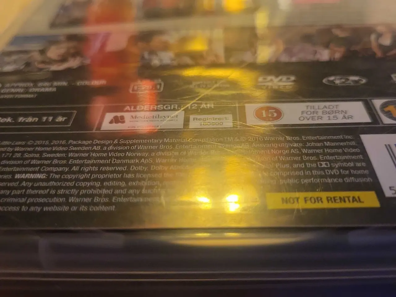 Billede 6 - Pretty Little Liars Sæson 6 DvdBox
