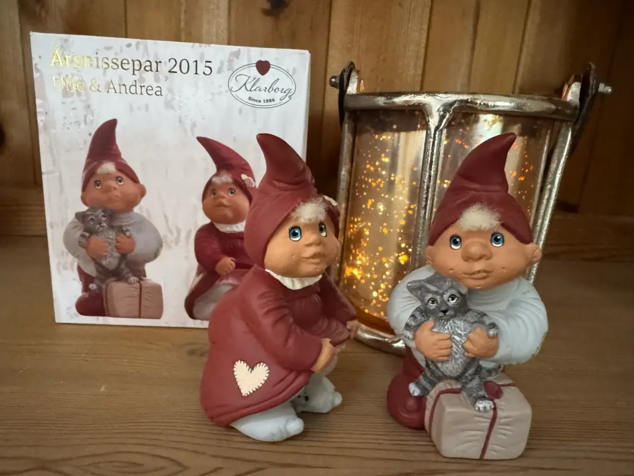 Billede 1 - Klarborg årsnisser 2015