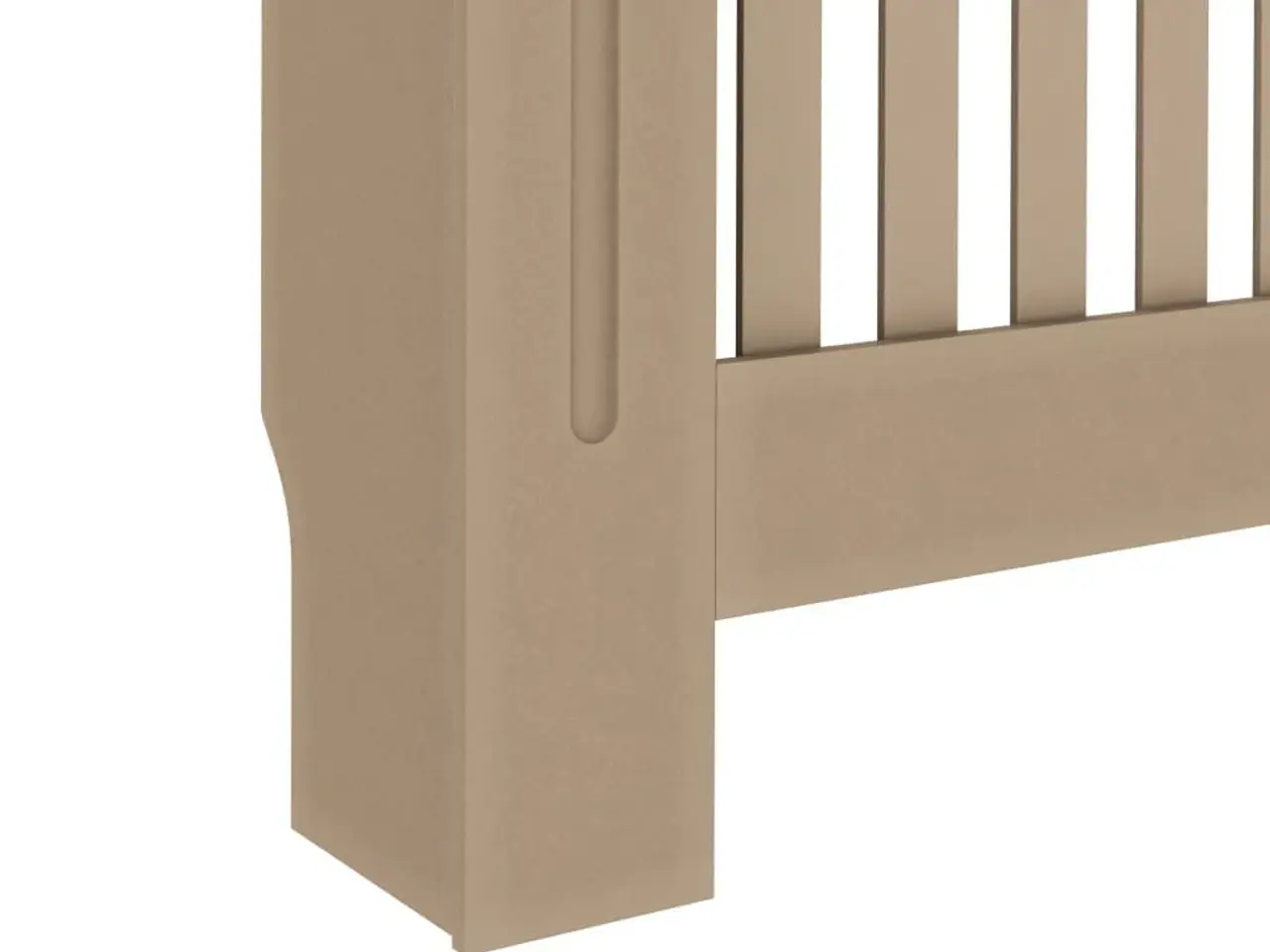 Billede 7 - Radiatorskjuler 172x19x81 cm MDF